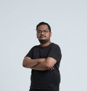 Pandu Zamora at BuildWithAngga